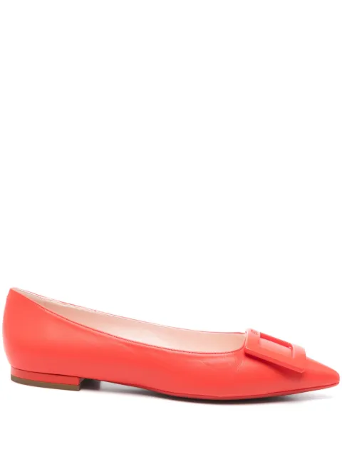 Roger Vivier Gommettine balelt flats