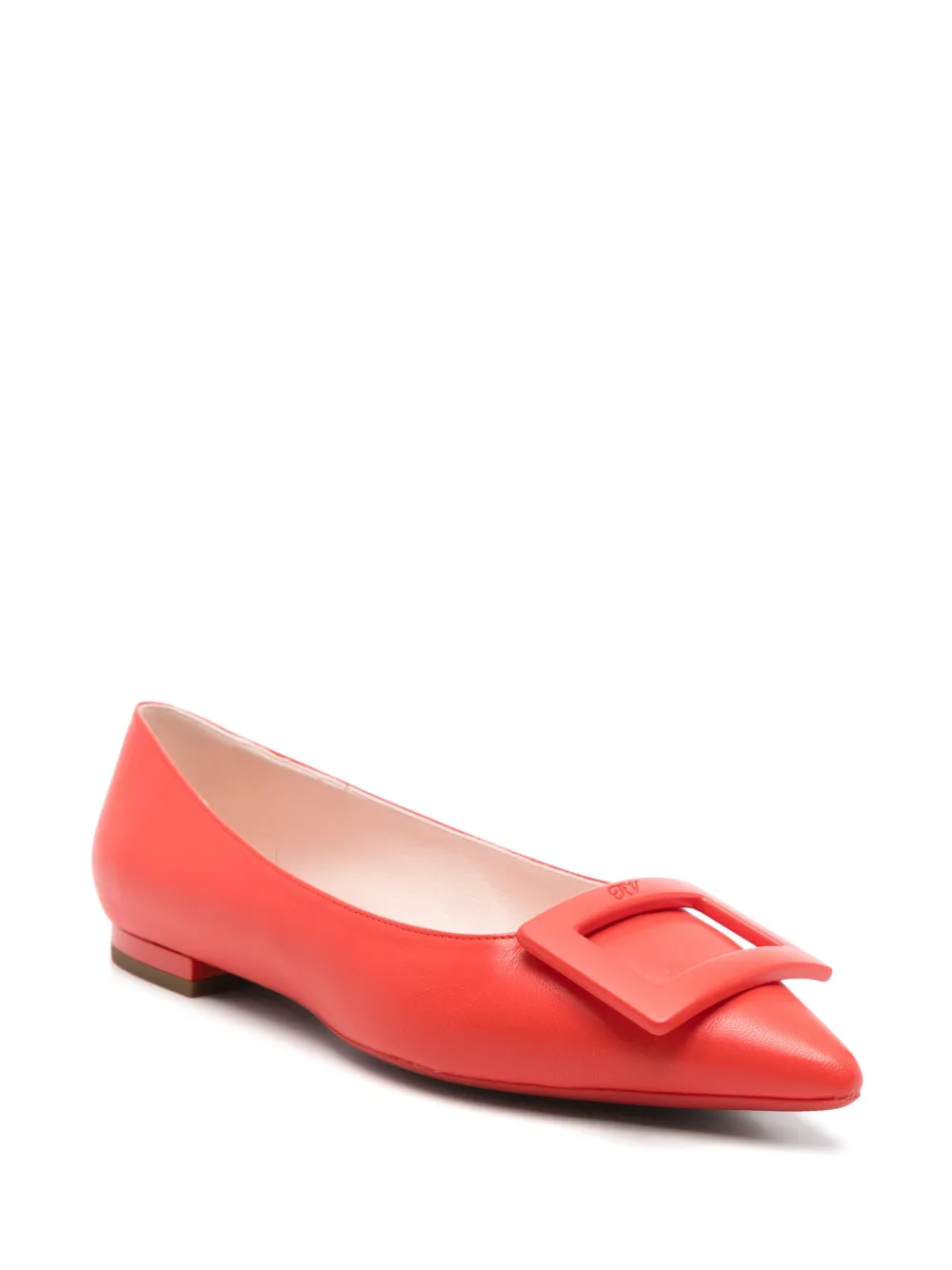 Roger Vivier Gommettine balelt flats | Image 2