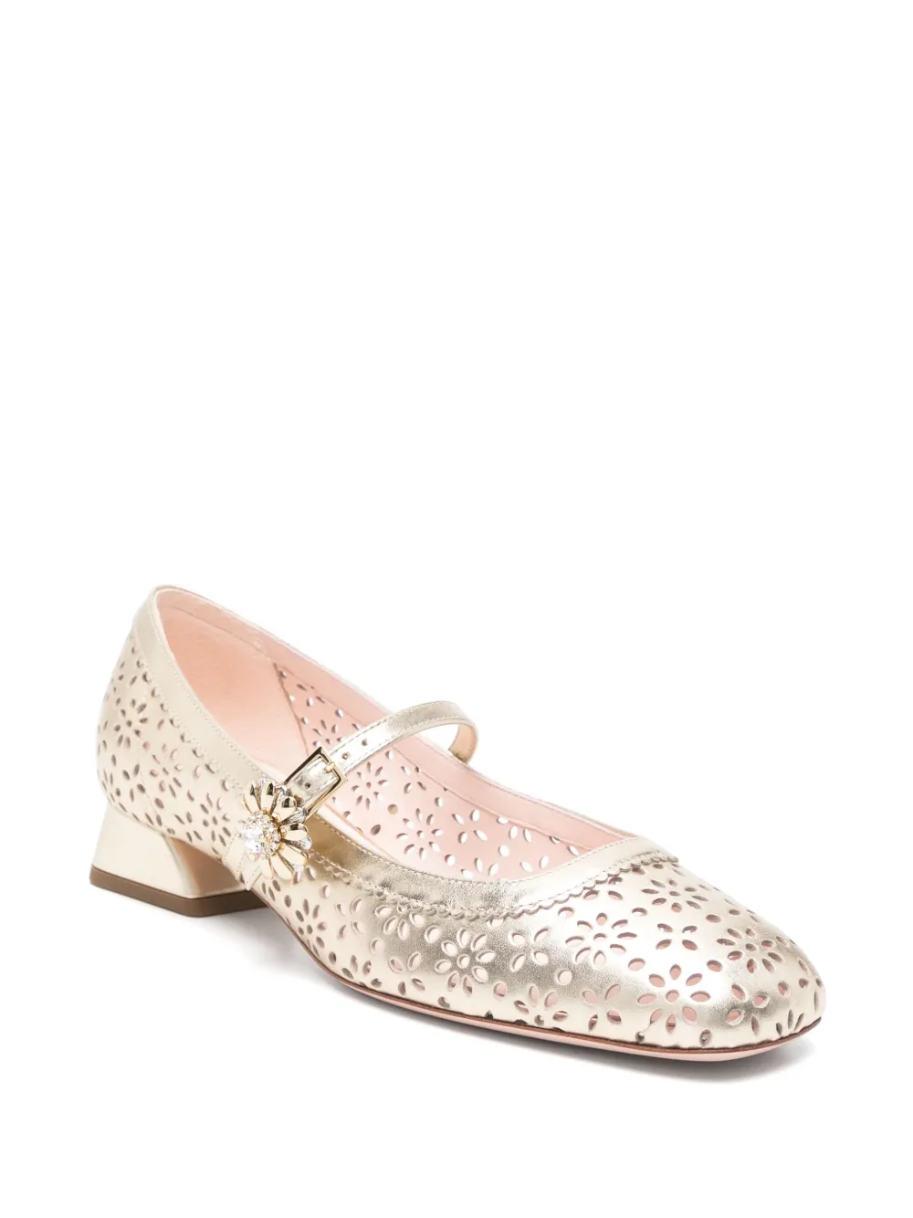 Roger Vivier Très Vivier balelt flats | Image 2