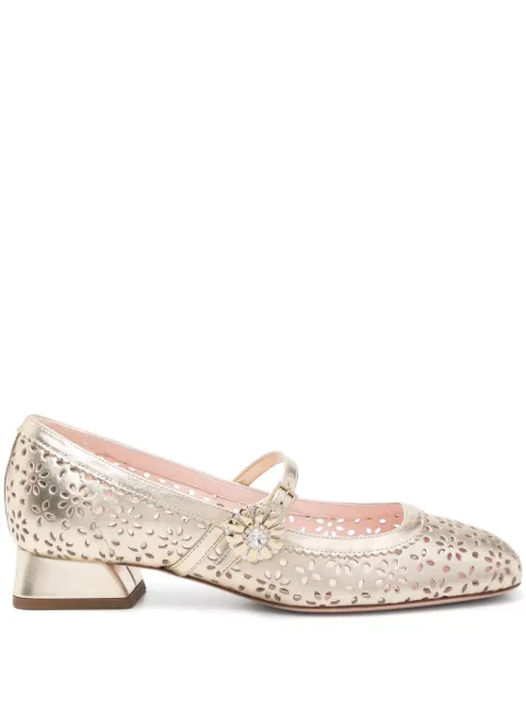Roger Vivier flats Très Vivier