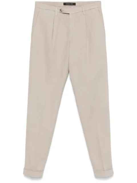 michael coal Frederick trousers