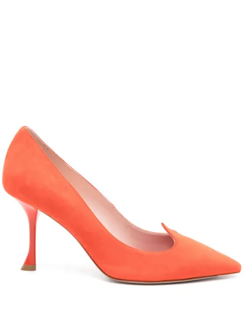 Roger Vivier zapatillas I Love con tacón de 85mm