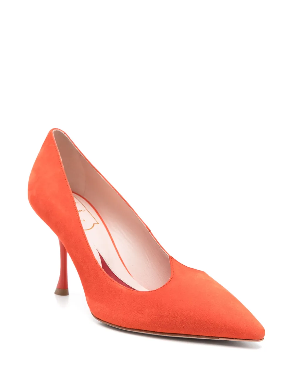 Roger Vivier 85mm I Love pumps | Heeled Pumps | Image 2