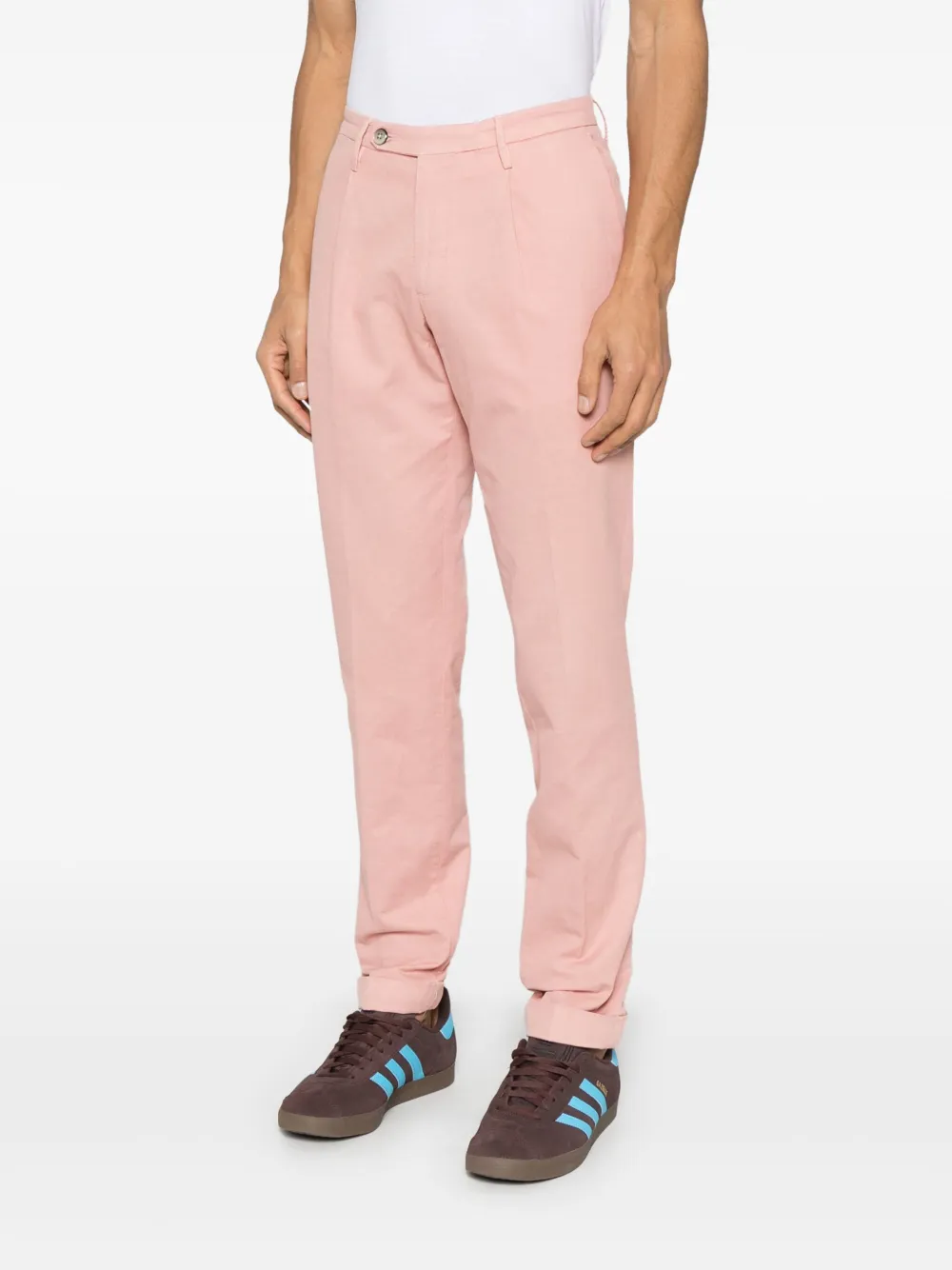 michael coal Frederick broek Roze