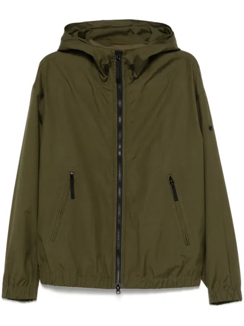 Stone Island chamarra de algodón