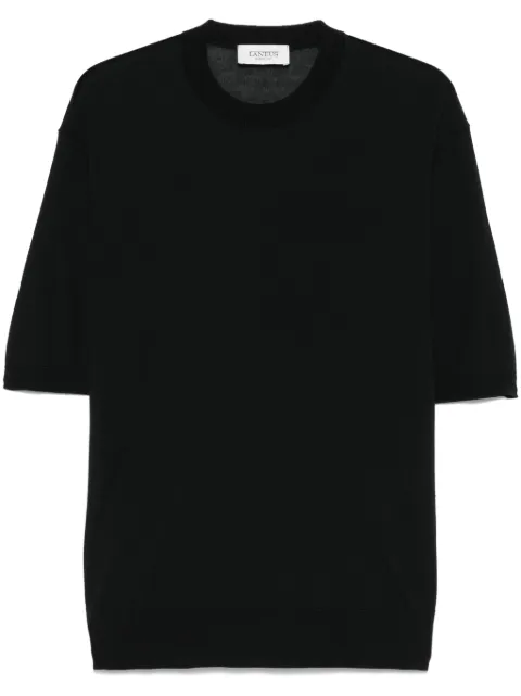 Laneus knitted T-shirt