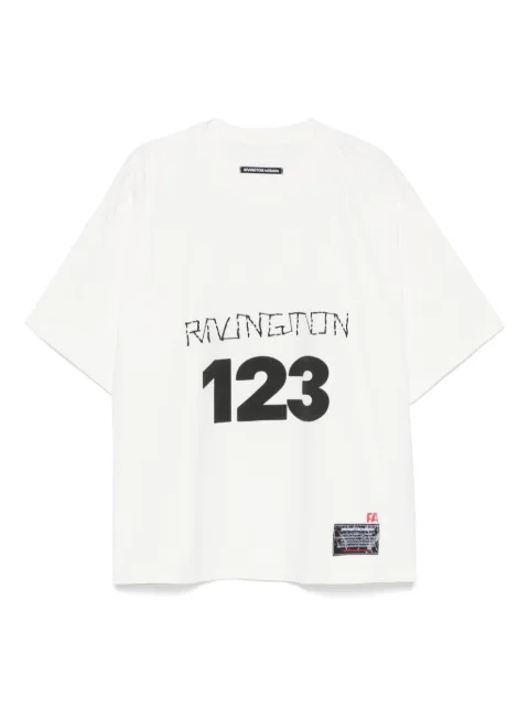 RRR123 USO-123 T-shirt