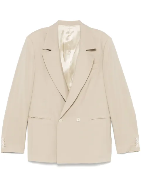 Costumein virgin-wool blazer