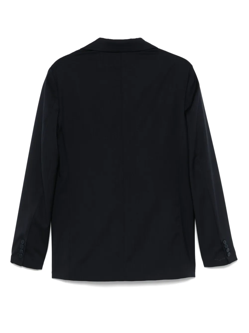 Costumein Blazer van scheerwol - Blauw