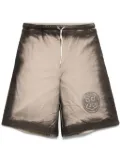 MISBHV Mud track shorts - Brown