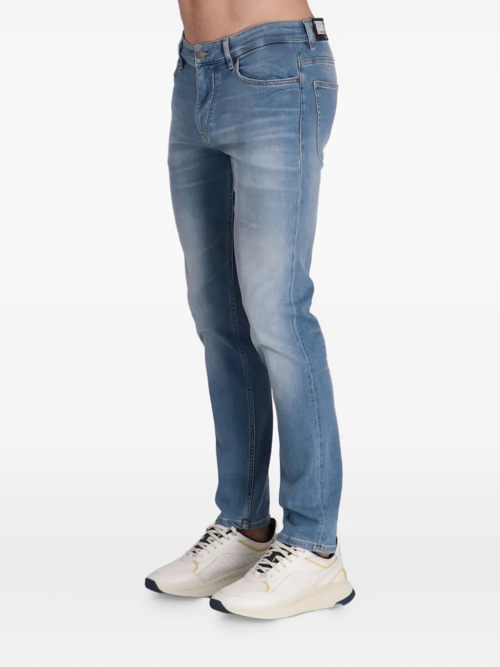 BOSS Delaware jeans Blauw