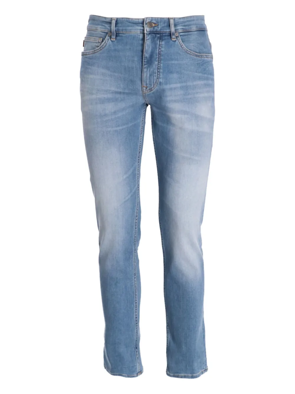BOSS Delaware jeans Blauw