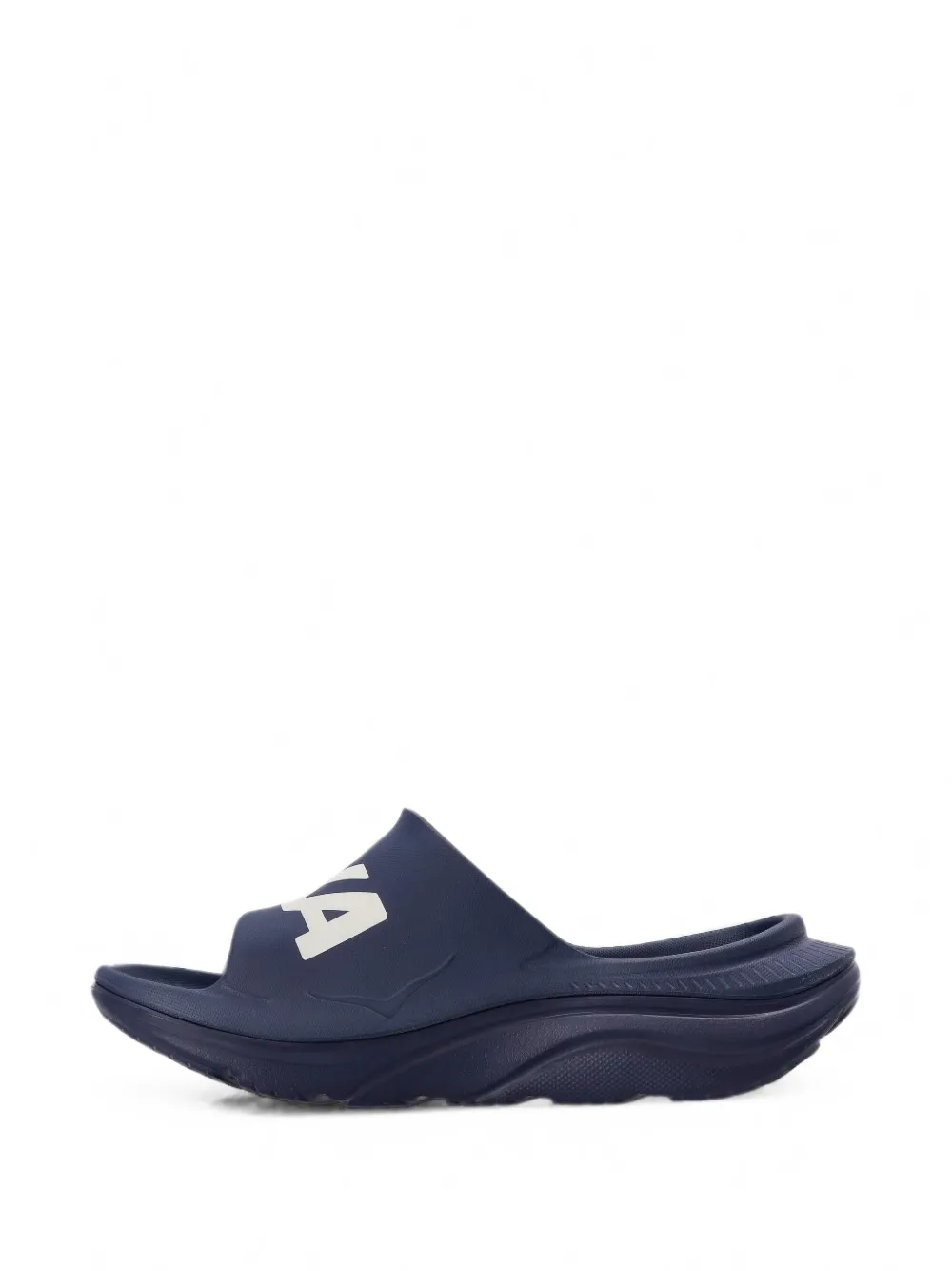 HOKA Ora Recovery slides Blauw