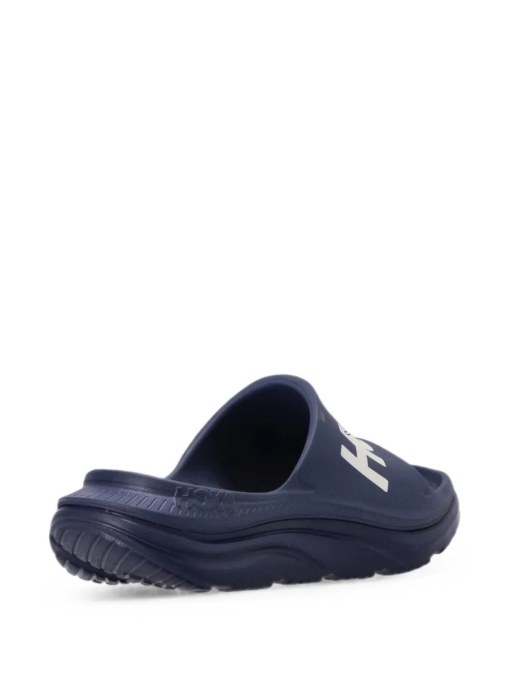 HOKA Ora Recovery slides Blauw