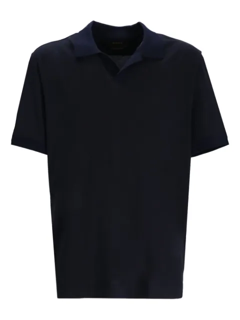 BOSS playera tipo polo Parson