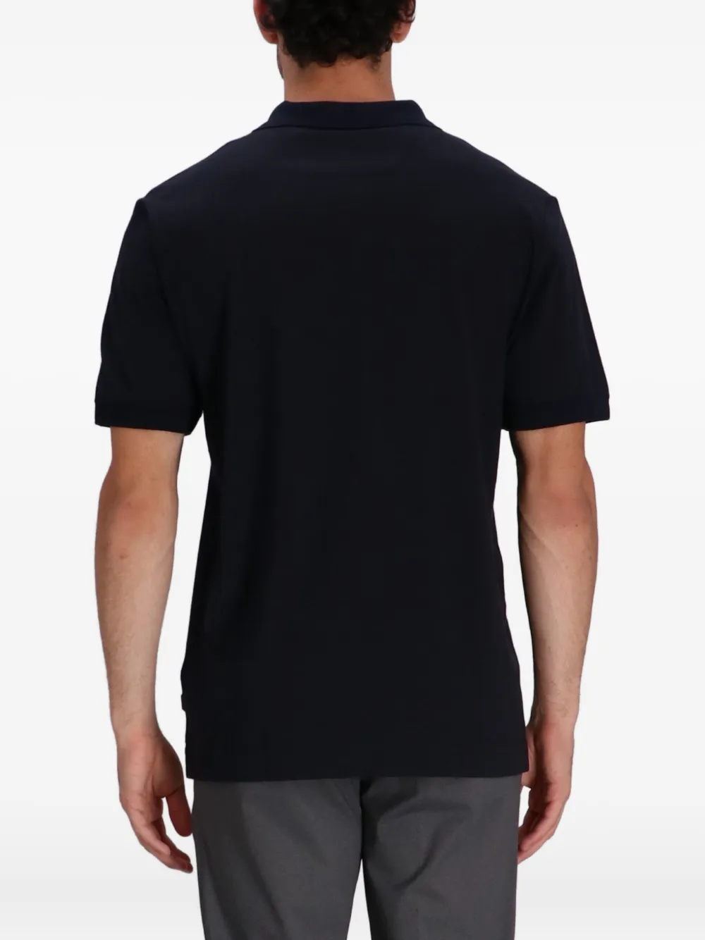 BOSS Parson polotop Blauw