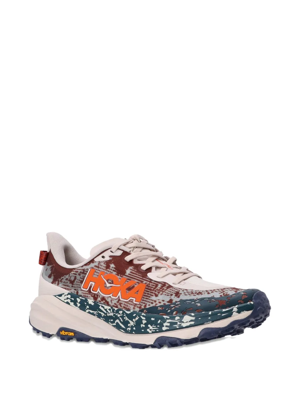 HOKA Speedgoat 6 sneakers Neutrals