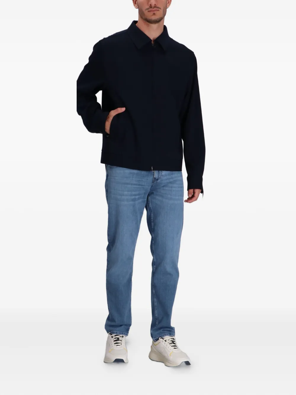 BOSS Heston jacket | Shirt Jackets | Image 2