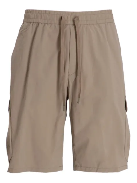 BOSS cargo-pocket shorts