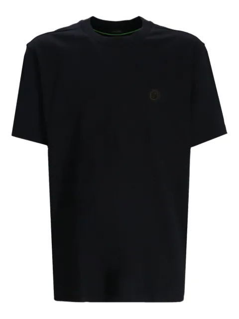 BOSS t-shirt à logo brodé