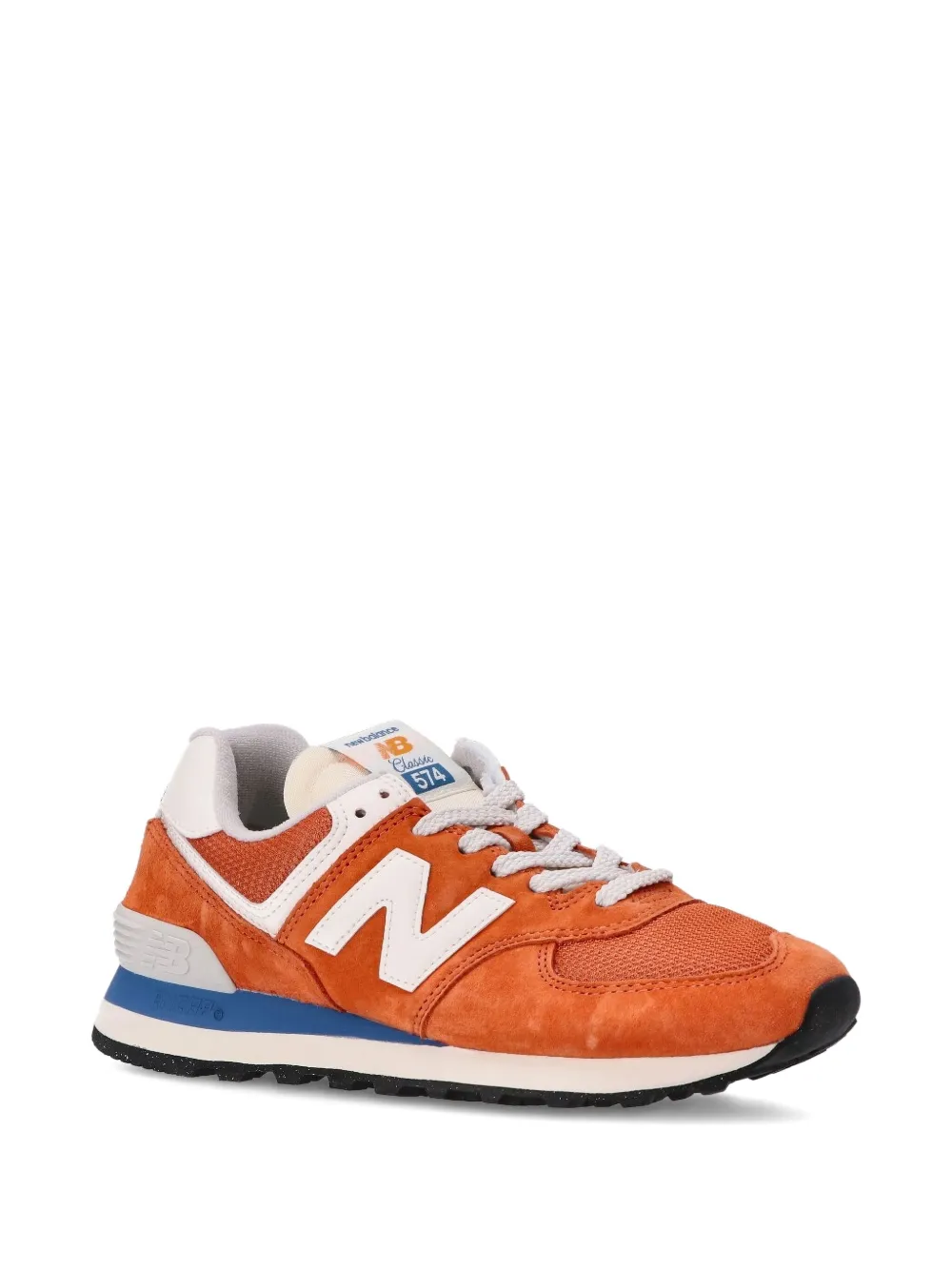 New Balance 574 low-top sneakers - Oranje