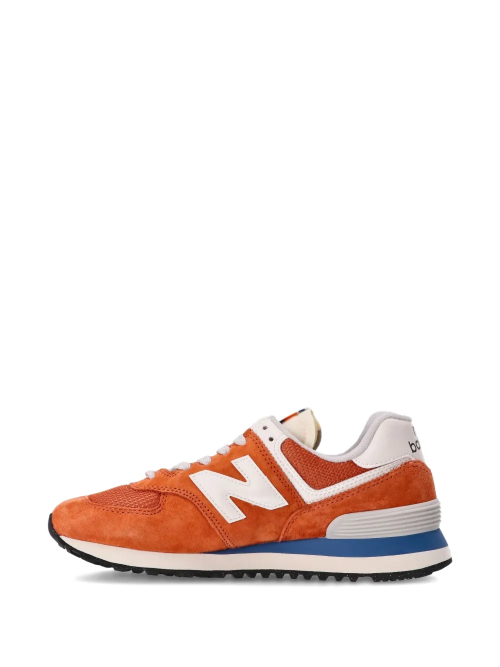 New Balance 574 low-top sneakers Oranje