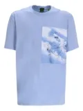 BOSS DesertTech T-shirt - Blue