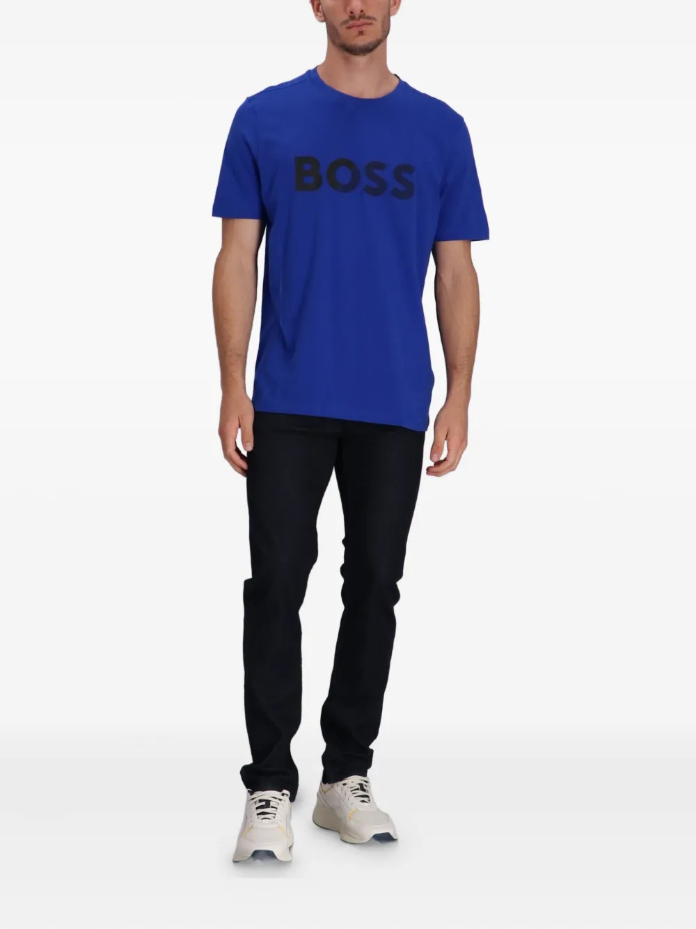 BOSS playera con logo estampado | Playeras | Image 2