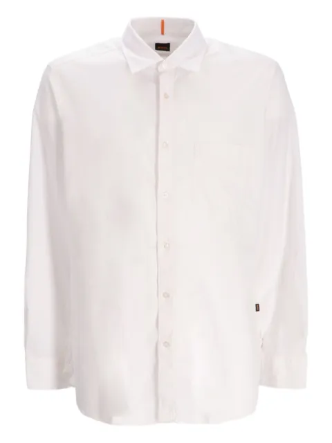 BOSS button-up shirt