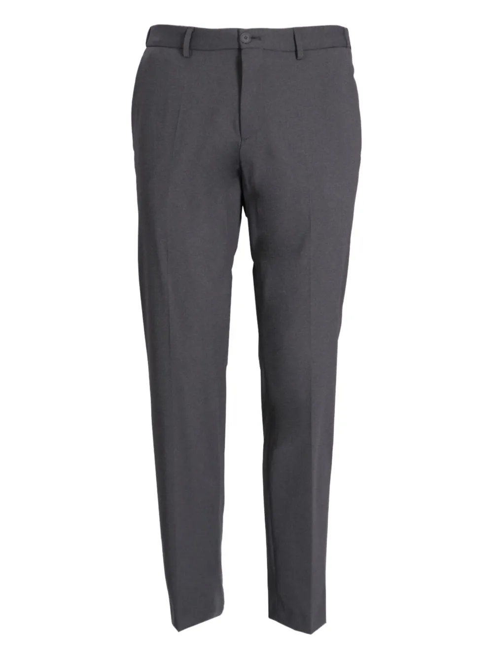 BOSS Genius broek Grijs