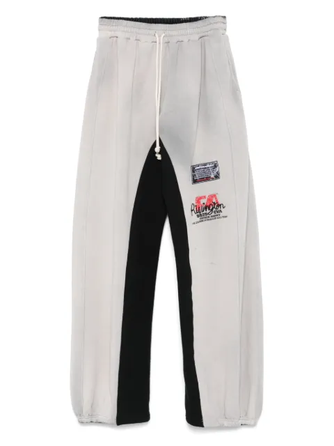 RRR123 Penta track pants