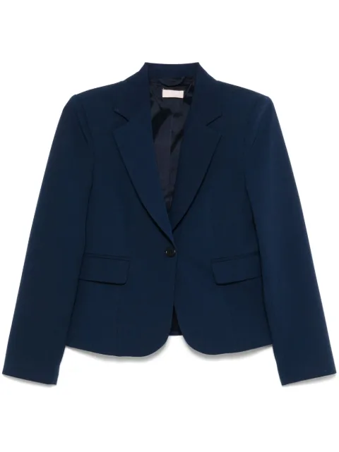 LIU JO single-breasted blazer