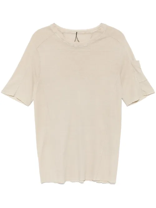 T-shirt à manches courtes - Masnada - Modalova