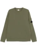 C.P. Company crew-neck sweatshirt - Green