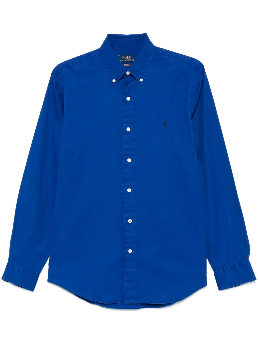 Polo Ralph Lauren Katoenen overhemd Blauw