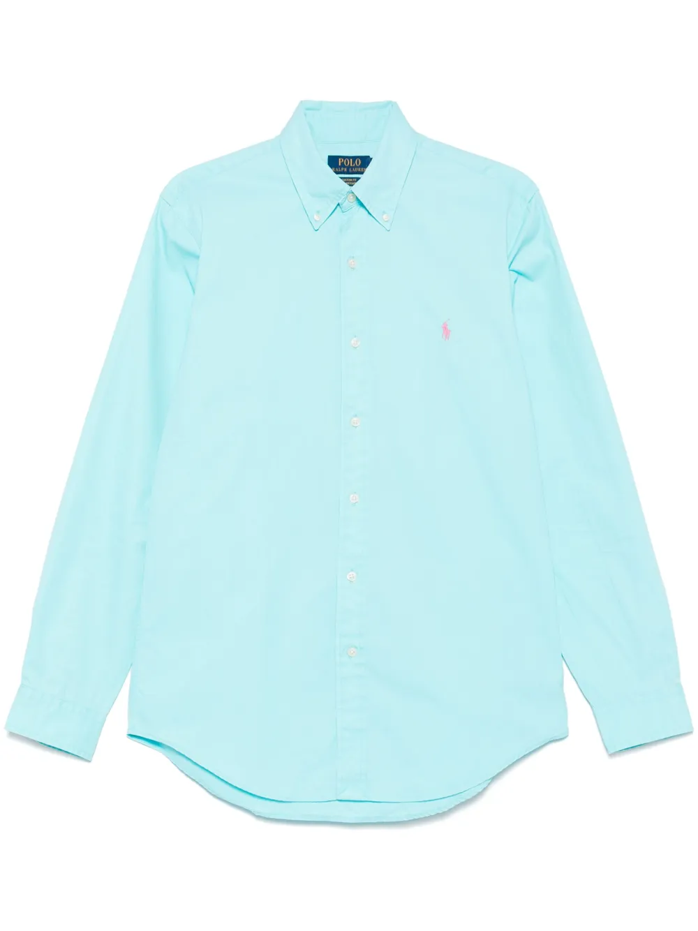 Polo Ralph Lauren Katoenen overhemd Blauw