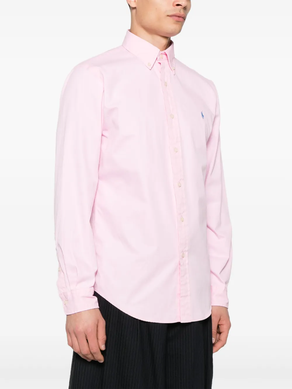 Polo Ralph Lauren Katoenen overhemd Roze