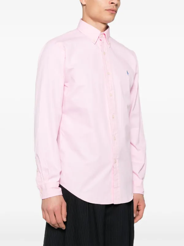 POLO RALPH LAUREN - ピンクポニー♡シャツ Polo Ralph Lauren ポロポニー シャツ | ピンク | FARFETCH JP