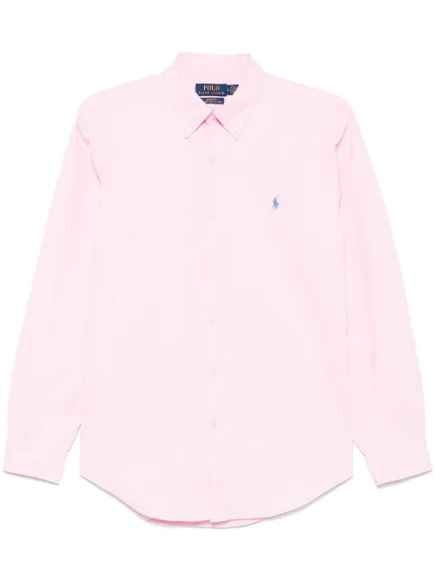 Polo Ralph Lauren Polo Pony cotton shirt