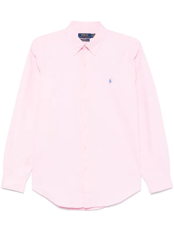 最新入荷商品一覧 | ポロポニー Lauren Ralph Polo シャツ JP FARFETCH | ピンク | トップス