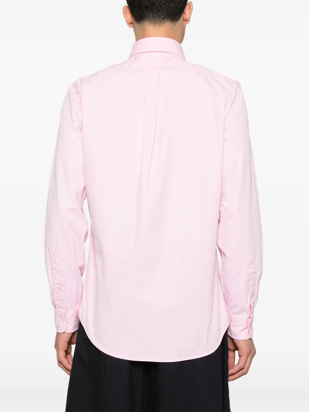 Polo Ralph Lauren Katoenen overhemd Roze