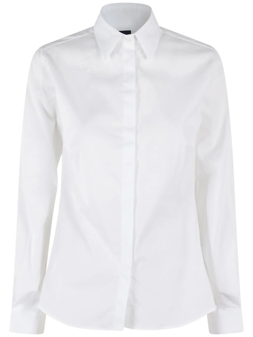 Fay slim-cut shirt | White | Image 1