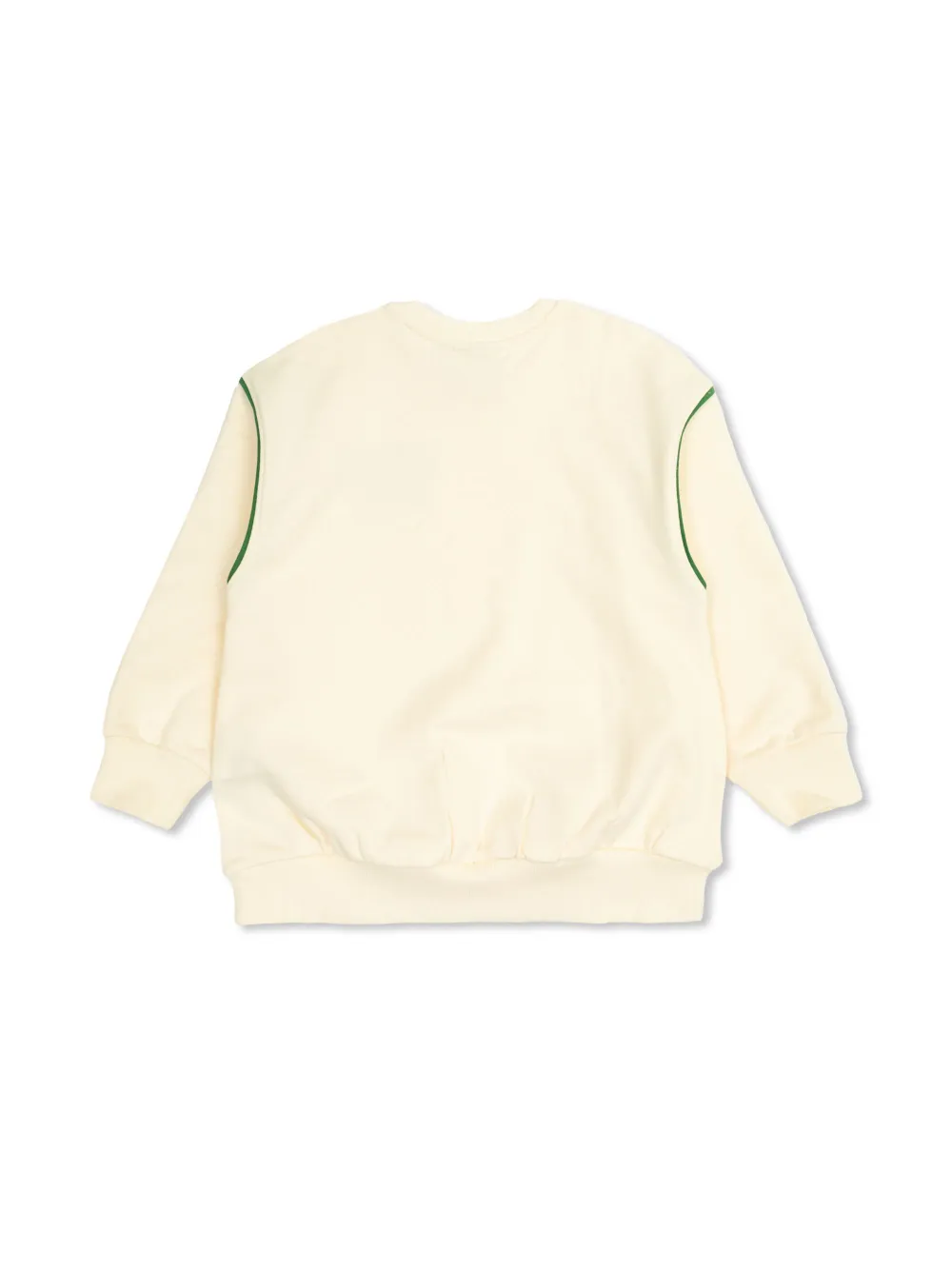 Mini Rodini Lizard sweatshirt - Wit