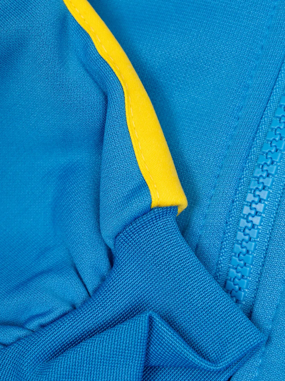 Mini Rodini WCT hoodie Blauw