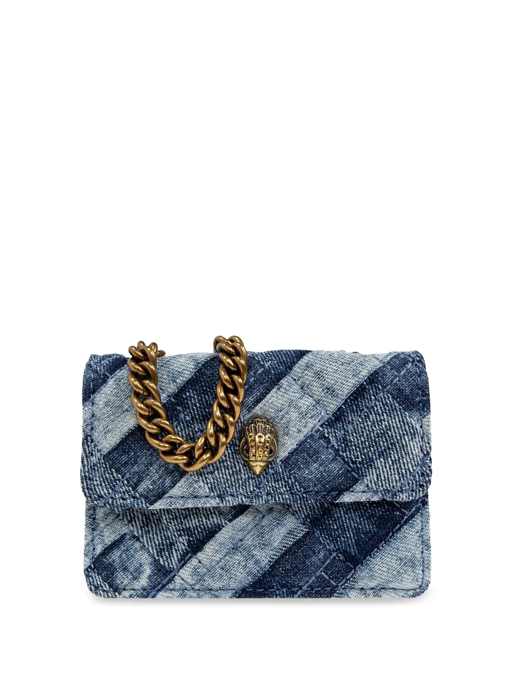 Kurt Geiger London Kensington mini bag | Blue | Image 1