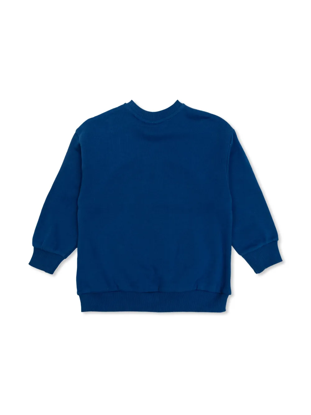 Mini Rodini printed sweatshirt - Blauw