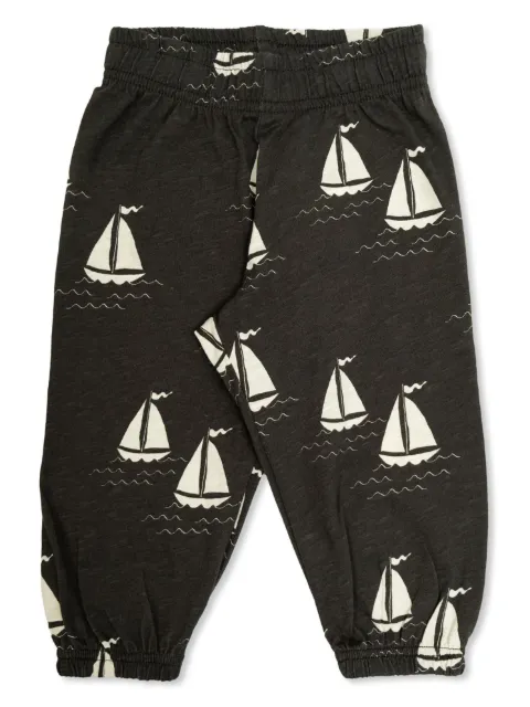 Mini Rodini Sailing Boats trousers 