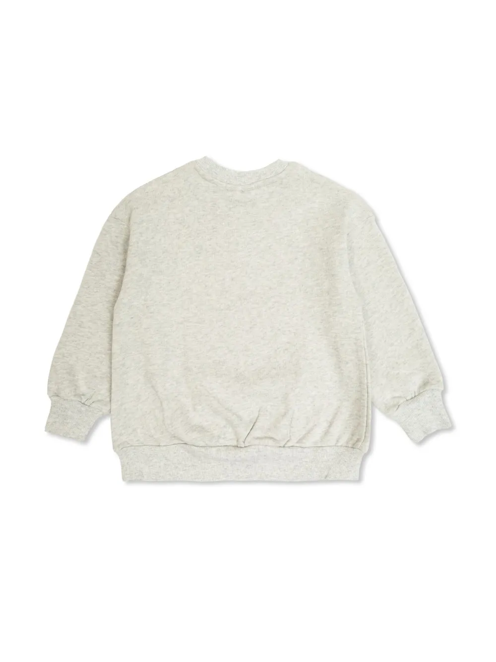 Mini Rodini organic cotton sweatshirt - Grijs