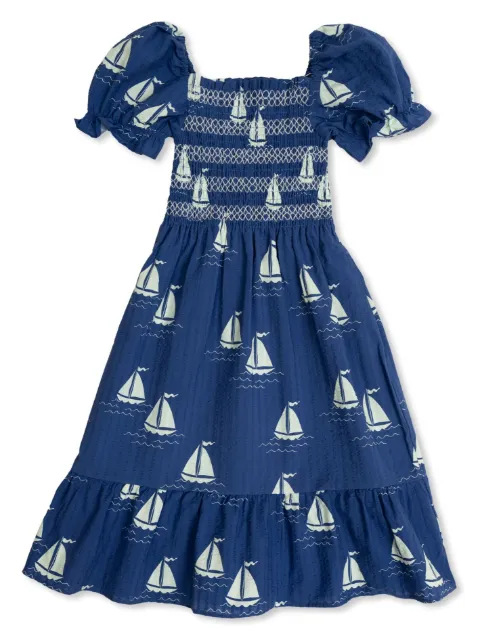Mini Rodini organic cotton dress