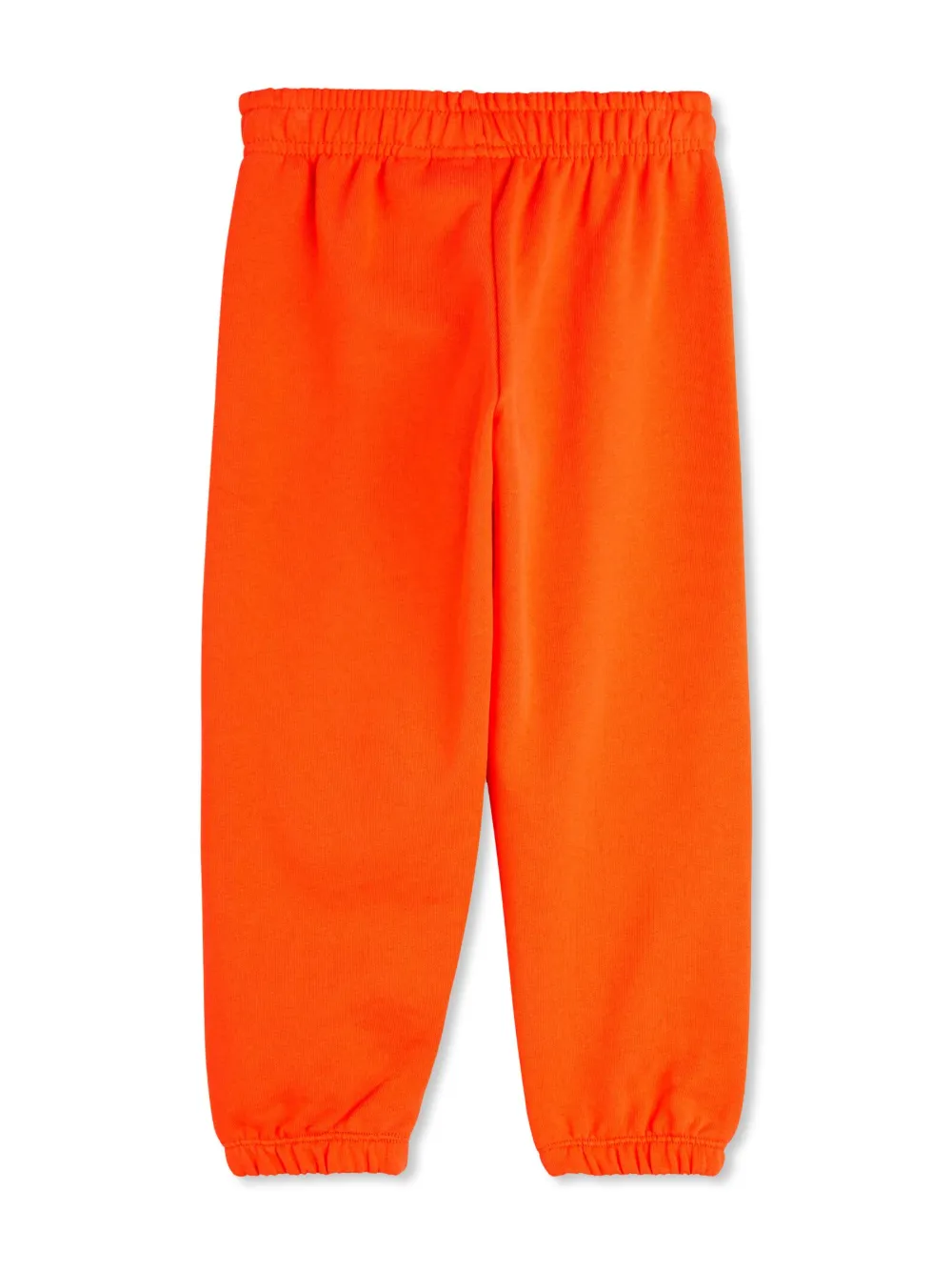 Mini Rodini logo patch trousers - Rood